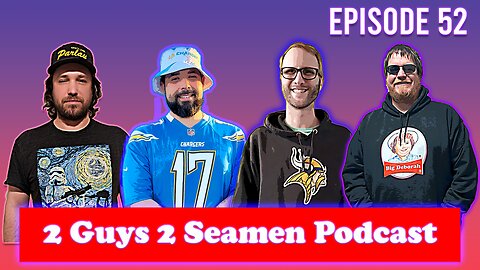 Russell Wilson Released, Celtics Win Streak Ends, CBB Heating Up, and More! | Episode 52