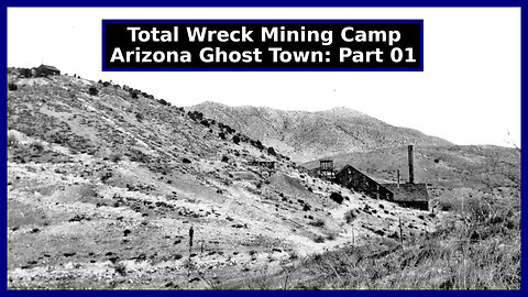 Total Wreck Ghost Town Part 01
