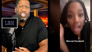 THE PHILLIP SCOTT SHOW ADMITS THAT MODERN WOMEN HAVE A PSYCHOLOGICAL EDGE OVER MODERN MEN