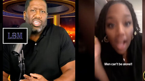 THE PHILLIP SCOTT SHOW ADMITS THAT MODERN WOMEN HAVE A PSYCHOLOGICAL EDGE OVER MODERN MEN