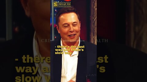 Elon Musk Admits He is a Super Villain #shorts #elonmusk | Create Quantum Wealth