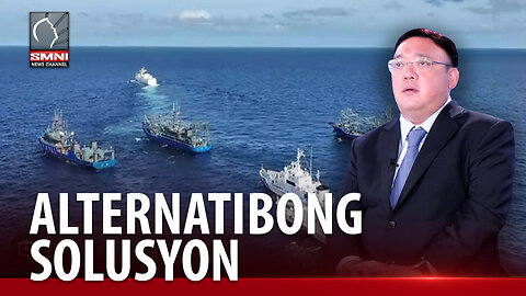 Alternatibong solusyon, dapat gamitin sa tensyon sa West Philippine Sea —Atty. Roque