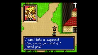 Favourite Shining Force 2 Force Member – Round 1 – May vs Tyrin