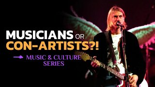 Con-Artists: The Occult Truth about Your Favourite Musician