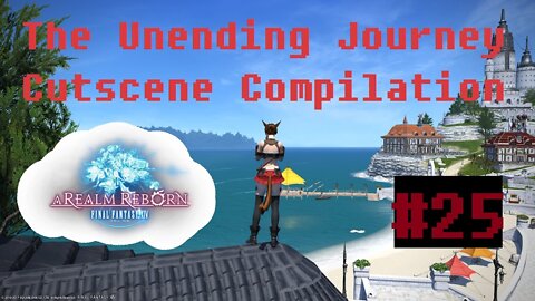 Final Fantasy XIV: The Unending Journey (PART 25) [Lv.41 Into the Eye of the Storm]