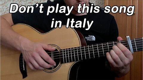 Never Play this song to an Italian LoL