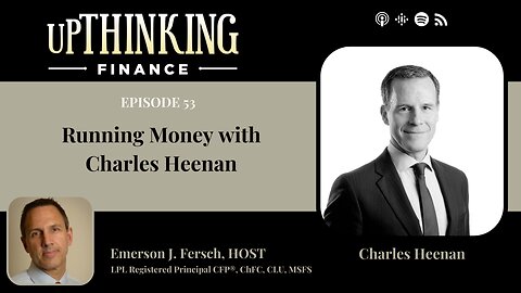 Running Money with Charles Heenan, Ep #53