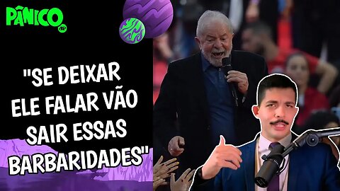 LULA DEIXOU-SE CEGAR PELA IDEIA DE REVOLUÇÃO E ESTÁ QUERENDO VIVER LA REGRESIÓN? Kim Paim analisa