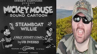 Steamboat Willie (1928) - Reaction! (BBT)