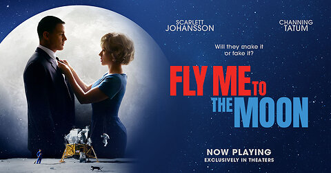 Fly Me to the Moon 2024