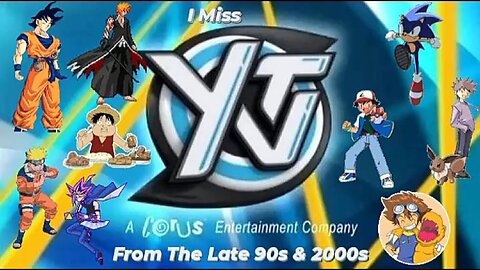 I Miss YTV From The Late 90s & 2000s