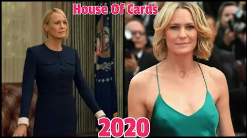 House Of Cards TV SHOW CAST THEN AND NOW WITH REAL NAMES AND AGE