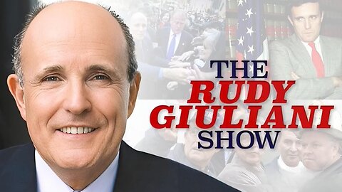 The Rudy Giuliani Show | 08-01-2024