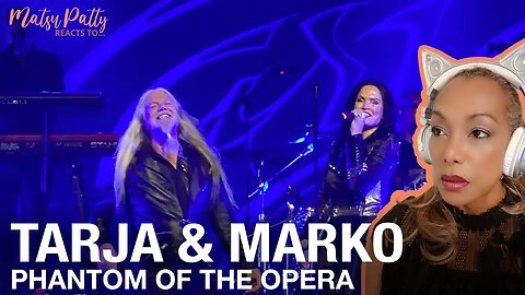 Tarja & Marko Hietala - Phantom Of The Opera | Reaction