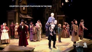 'A Christmas Carol' becomes one-man show to open during pandemic