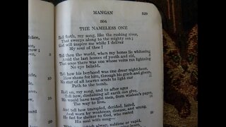 The Nameless One - J. C. Mangan