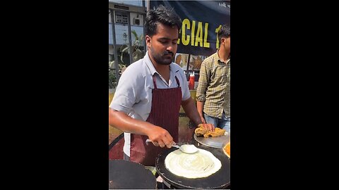 Indian Street food