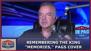 Remembering Elvis 45 Years Later with "Memories"