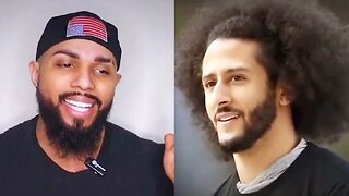 The Amazing Lucas DEFENDS Colin Kaepernick