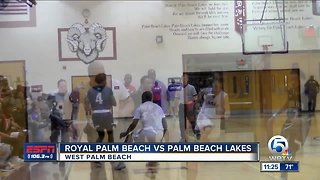Royal Palm Beach Wildcats vs Palm Beach Lakes Rams