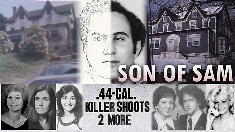 WATCH: Programmed To Kill | Son of Sam - David Berkowitz