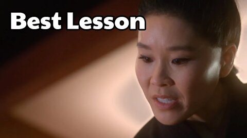 My Favorite Sensei Kim Da-Eun Lesson In Cobra Kai Season 5