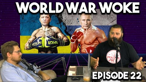 I DON'T CARE FOR ZELENSKY/PROPAGANDA/POOP IN FACE ATTACK/MY MOM CALLS IN/THEY THEMS - EP22