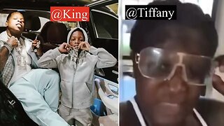 finesse2tymes confronted by his artist mom