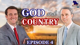 Israel vs. Hamas – What should American Christians know? | "God and Country" (Ep. 4)