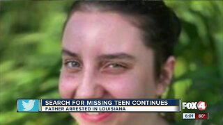 Charlotte County Sheriff's still search Missing Teen