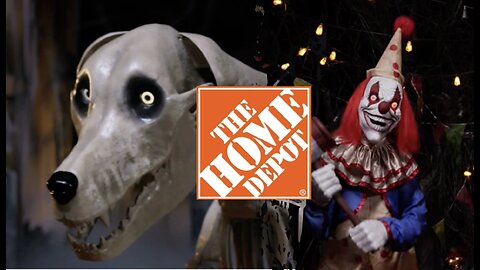 🎃Home Depot's 2024 Halloween animatronic lineup #1👻