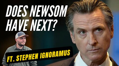 California Gov. Newsom calls GOP Primary Debate "a nothing burger