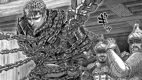 Berserk Chapter 375: Old Friends and New Problems