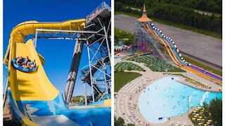 Canada's Largest Theme Waterpark Near Ottawa Is Reopening This Summer