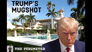 TRUMP’S MUGSHOT: THE DEEP STATE KEEPS ATTACKING BUT KEEPS LOSING