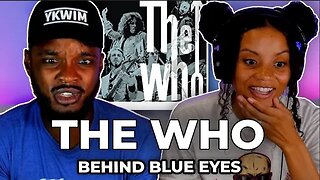 🎵 The Who - Behind Blue Eyes REACTION