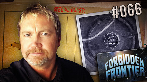 Ancient Megaliths with Hugh Newman | Forbidden Frontier #066