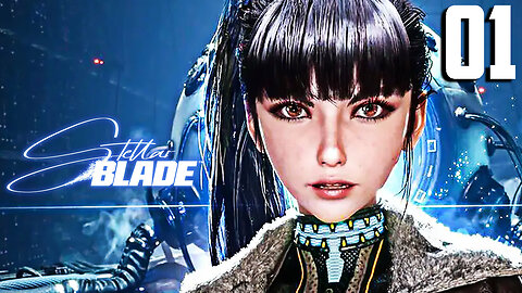 Stellar Blade NEW Gameplay | Full Game Playthrough Part 1