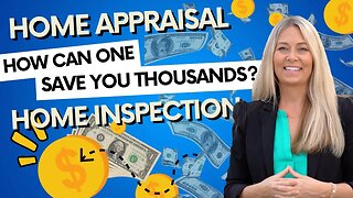 Home Appraisal vs Home Inspection: What the Difference and Which One Can Save YouThousands?