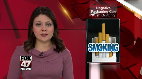 Cigarette packs now have to list health risks