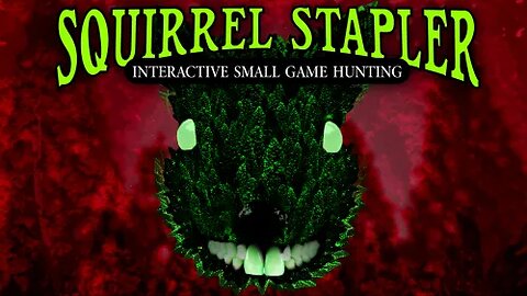 Dirty Games: Squirrel Stapler Part 2