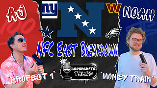 Division Breakdown: NFC East