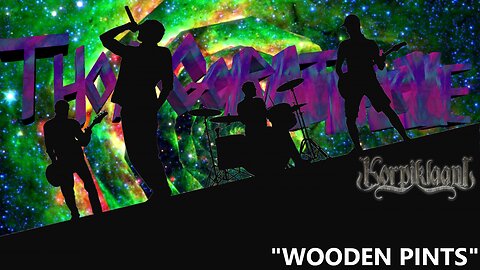 WRATHAOKE - Korpiklaani - Wooden Pints (Karaoke)