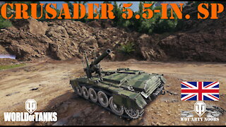 Crusader 5.5-in. SP - BoomBerg [-G_R-]