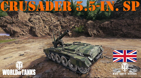 Crusader 5.5-in. SP - BoomBerg [-G_R-]