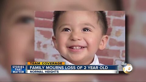 Family mourns toddler dead after E. Coli exposure at San Diego County Fair