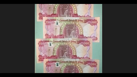 Iraqi Dinar update for 09/12/23 - Exchange rate rumors again