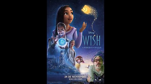 Wish. El Poder de los Deseos (Disney, 2023)