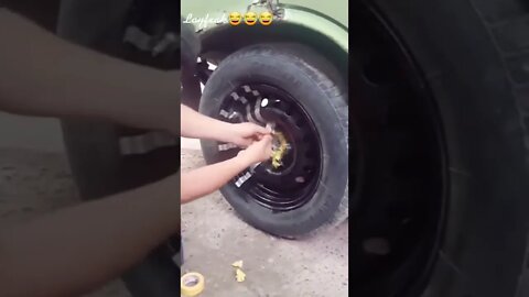 DIY Repair Everything Car Wheel