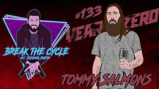 Couchstreams Ep 133 w/ Tommy Salmons